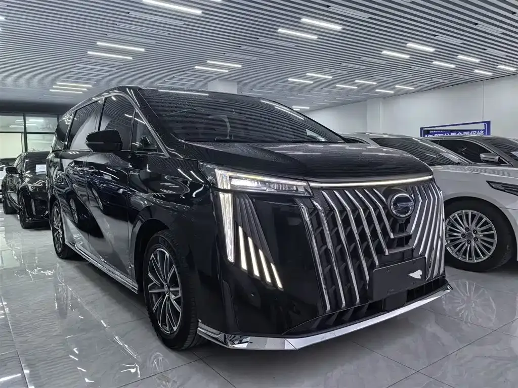 GAC Motor Trumpchi M8 — фото 5