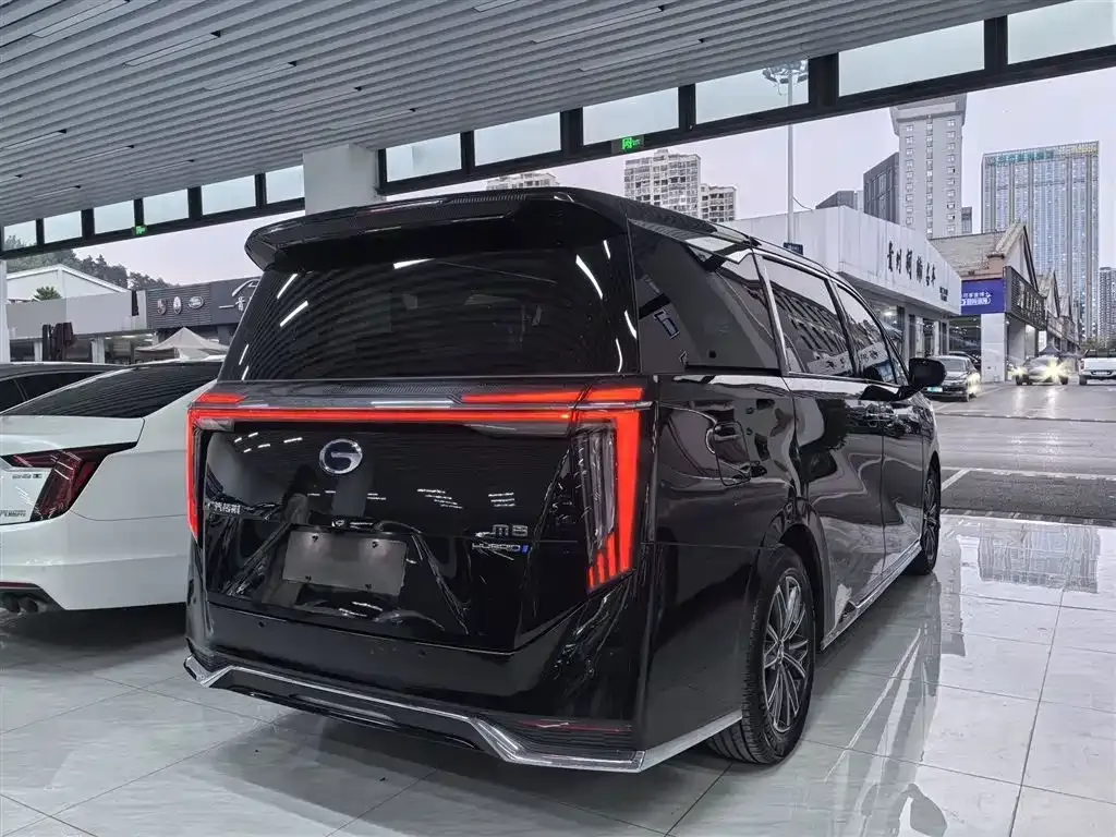 GAC Motor Trumpchi M8 — фото 7