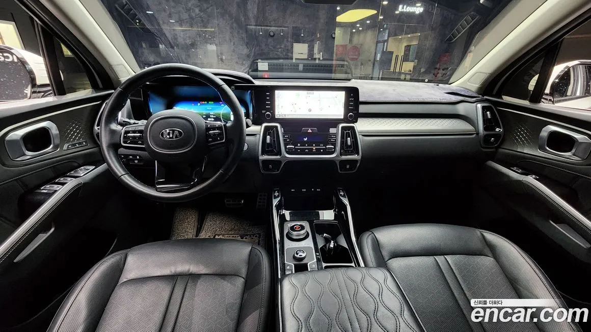Kia Sorento — фото 8