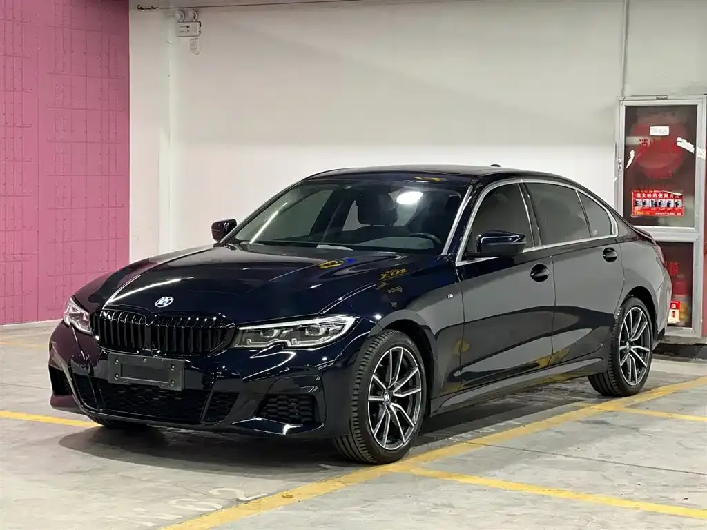 BMW 3 Series — фото 1