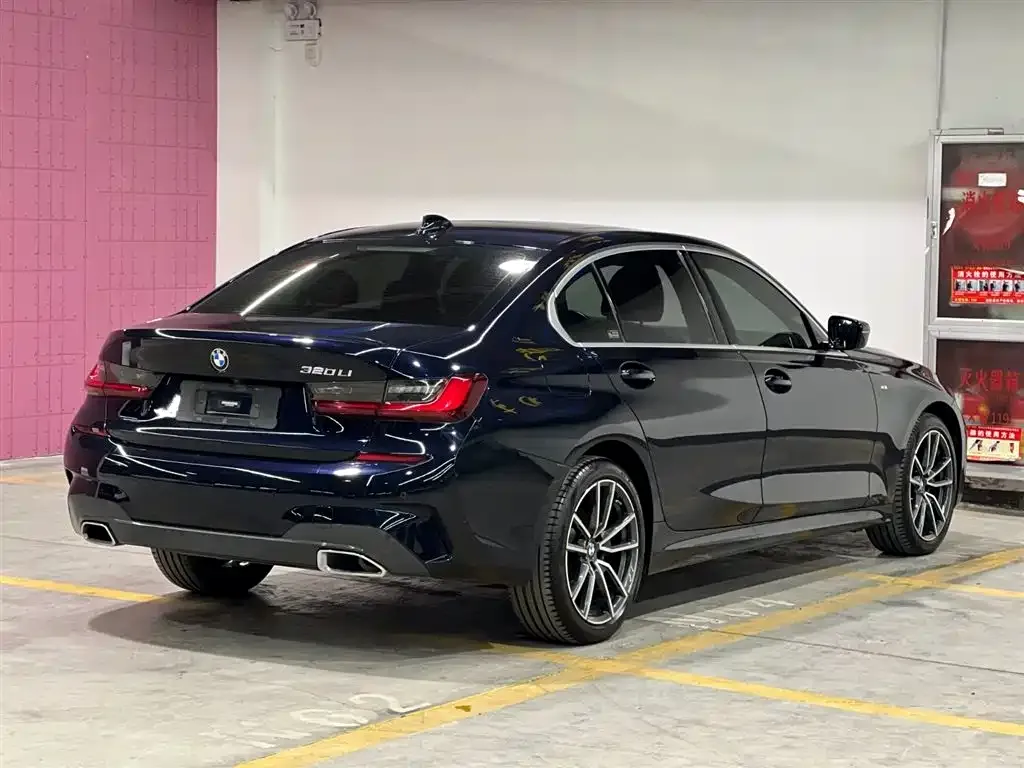 BMW 3 Series — фото 10