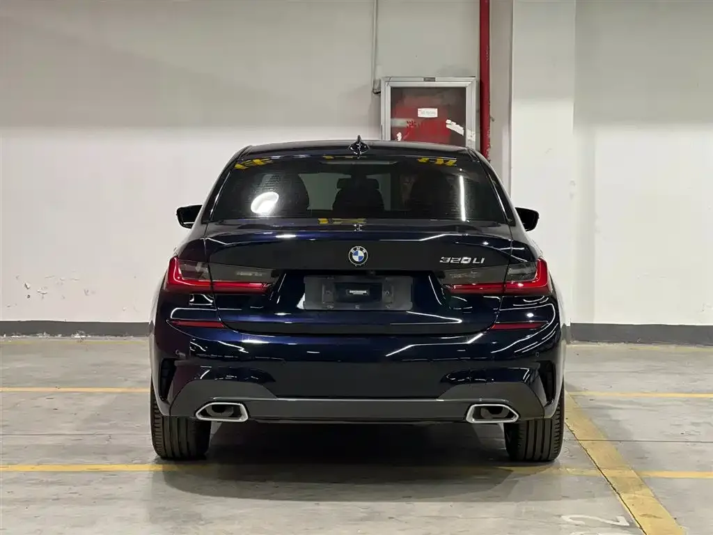 BMW 3 Series — фото 4
