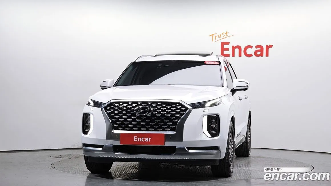 Hyundai Palisade — фото 4