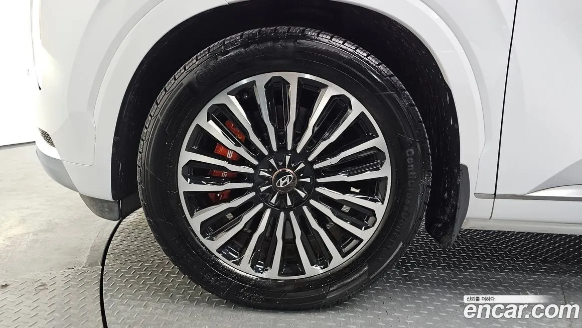 Hyundai Palisade — фото 9