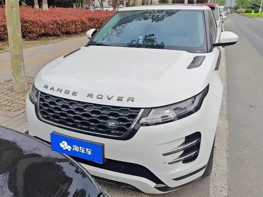 Land Rover Evoque — фото 9