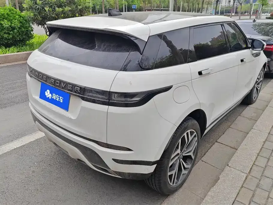 Land Rover Evoque — фото 6