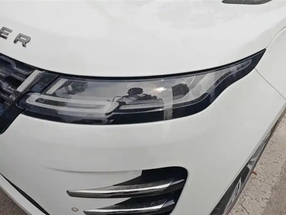 Land Rover Evoque — фото 2