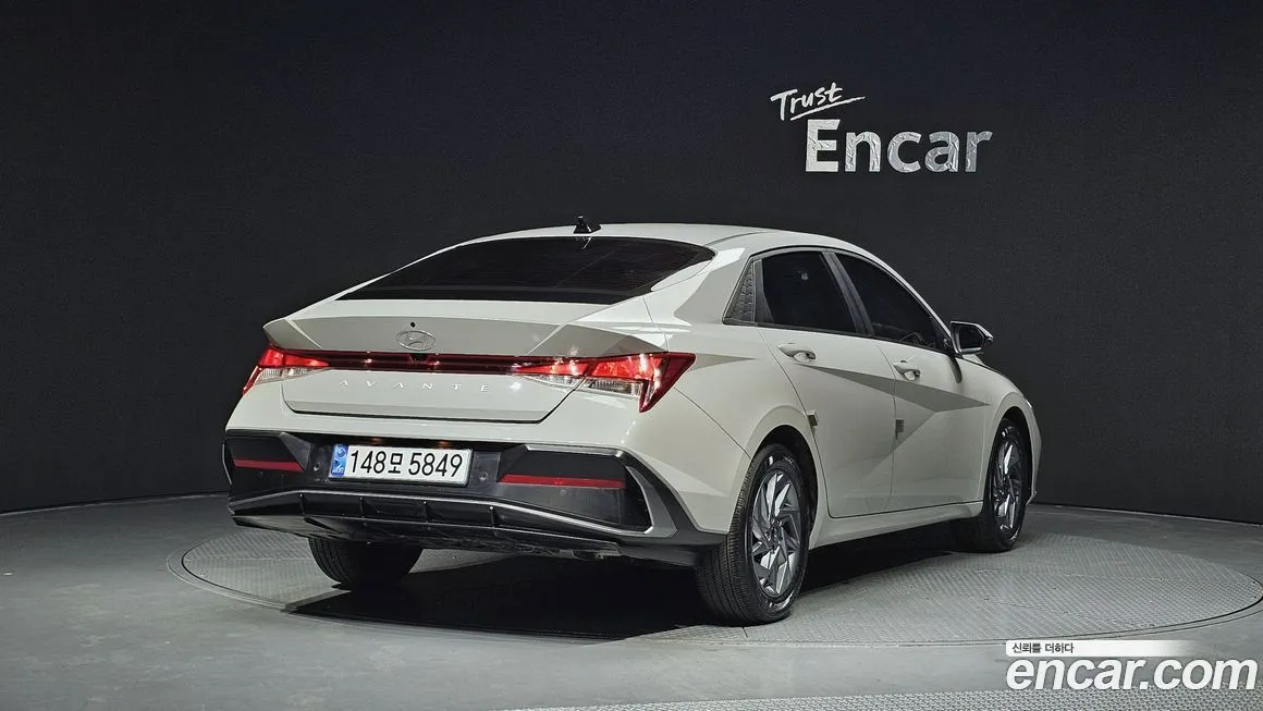 Hyundai AVANTE — фото 3