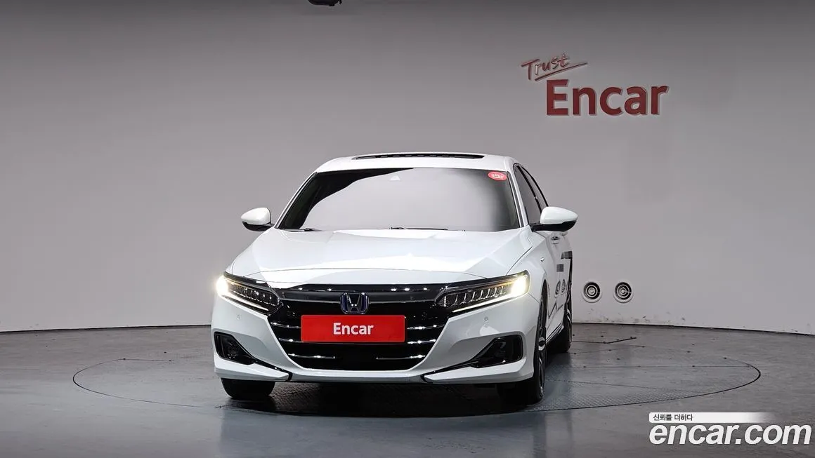 Honda Accord — фото 3