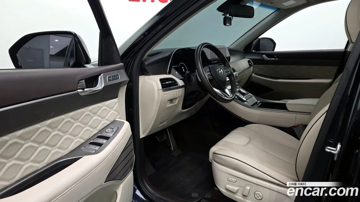 Hyundai Palisade 2021 из KR, фото 4