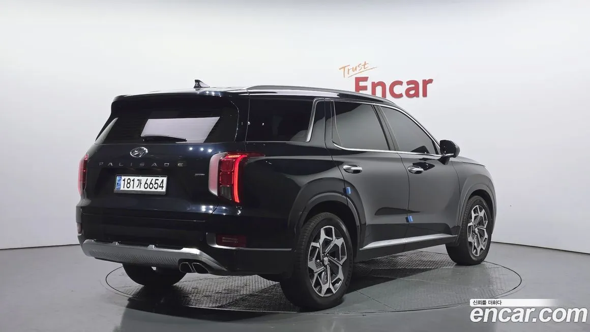 Hyundai Palisade 2021 из KR, фото 6
