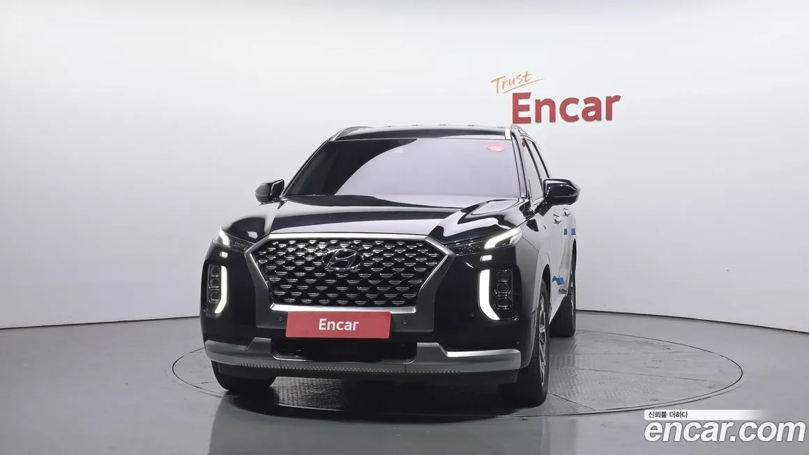 Hyundai Palisade 2021 из KR, фото 9