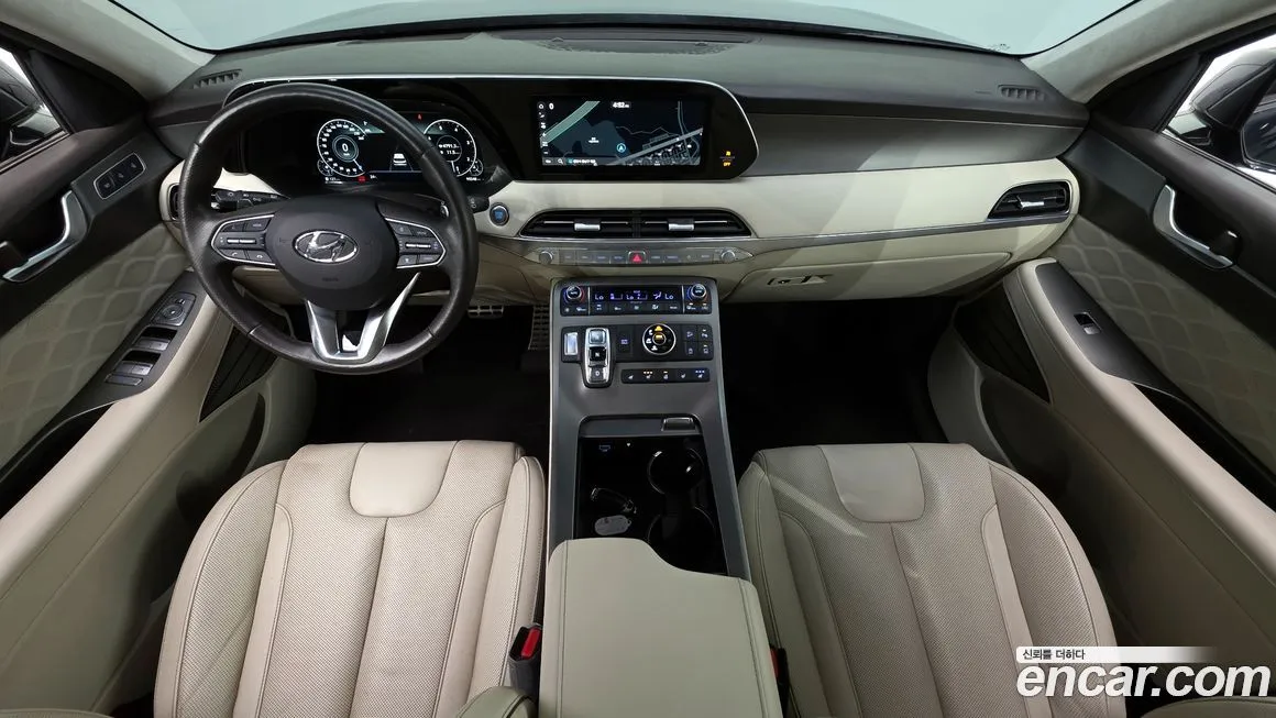 Hyundai Palisade 2021 из KR, фото 8