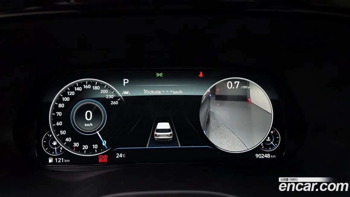Hyundai Palisade 2021 из KR, фото 2