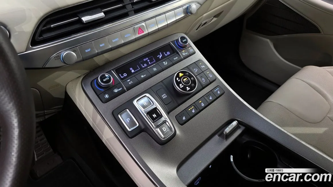 Hyundai Palisade 2021 из KR, фото 10