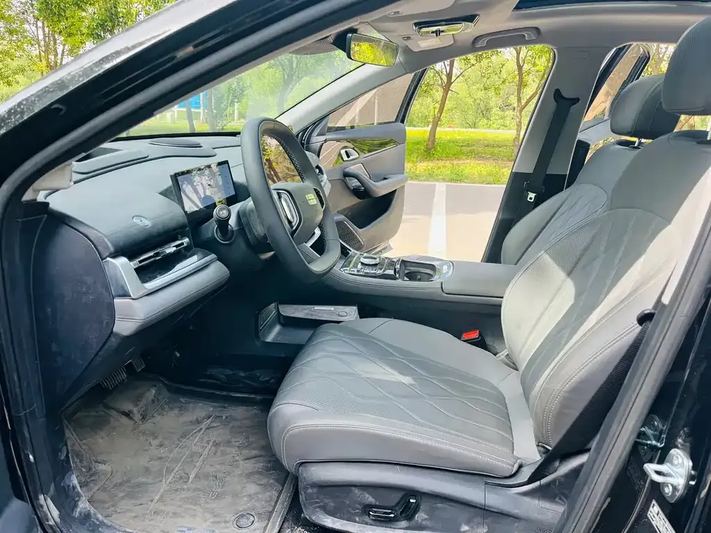 Geely Galaxy A7 2026 из CN, фото 2