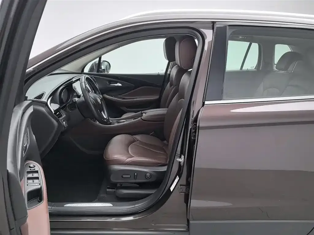Buick Envision Plus 2021 из CN, фото 5