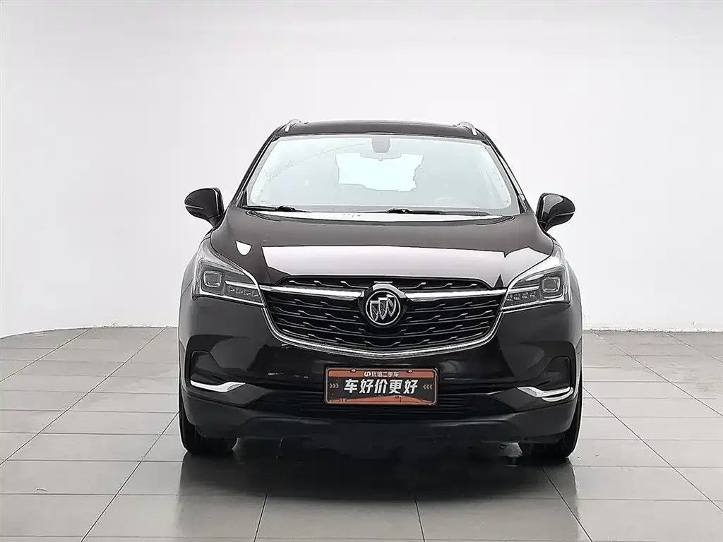 Buick Envision Plus 2021 из CN, фото 3