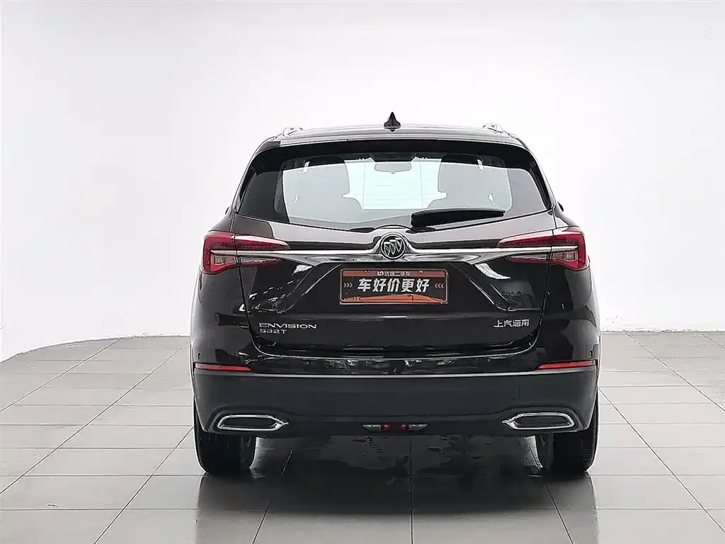 Buick Envision Plus 2021 из CN, фото 10