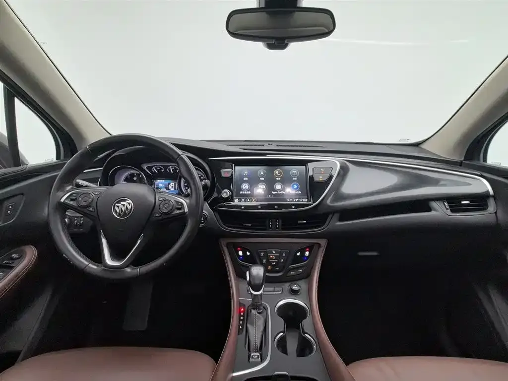 Buick Envision Plus 2021 из CN, фото 7