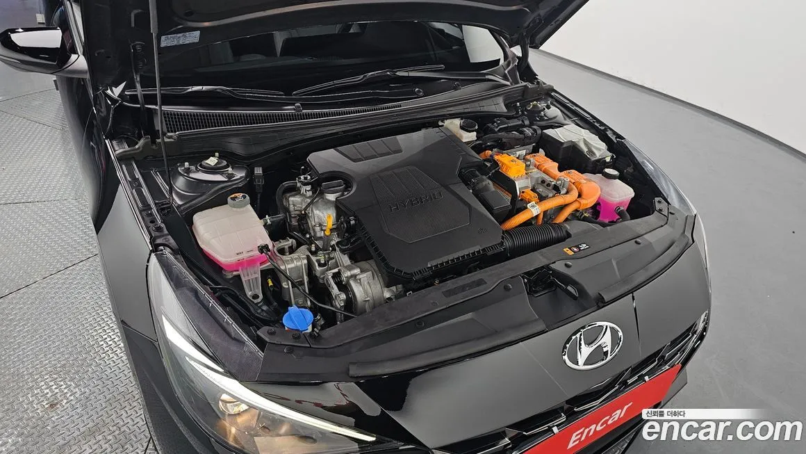 Hyundai AVANTE — фото 9