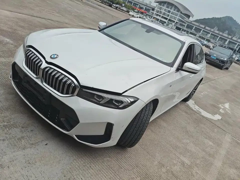 BMW 3 Series — фото 1