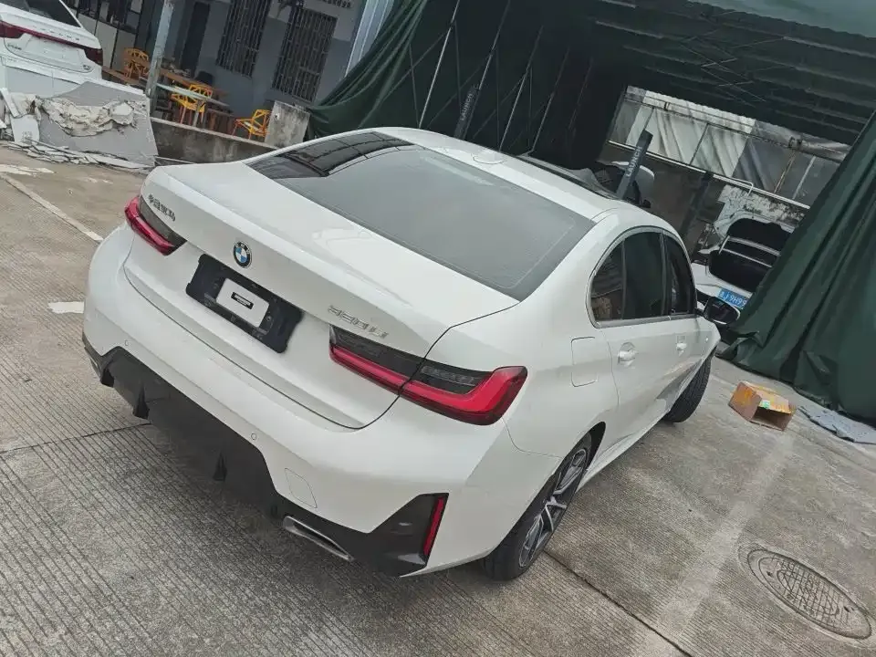 BMW 3 Series — фото 10
