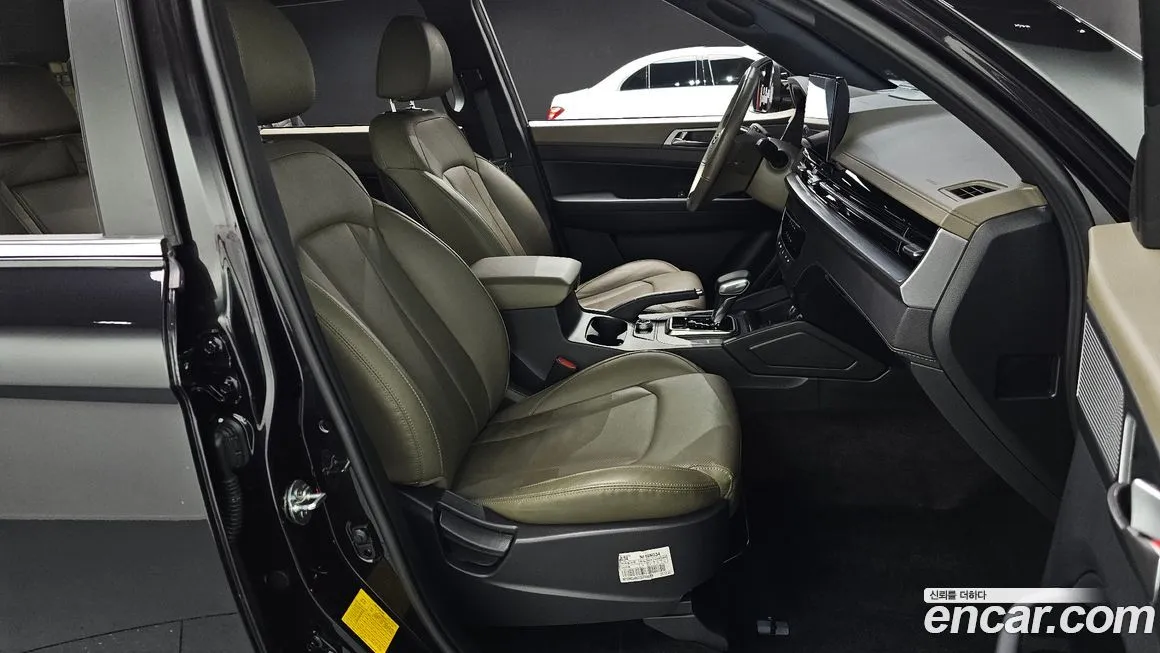 KG Mobility (Ssangyong) Rexton — фото 4