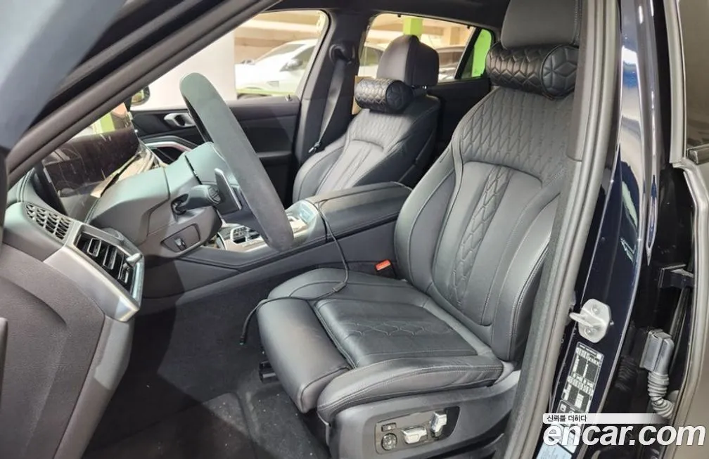 BMW X6 2024 из KR, фото 6