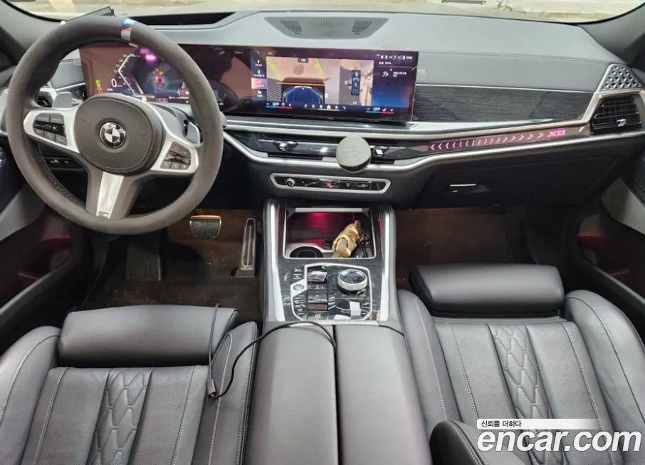 BMW X6 2024 из KR, фото 4