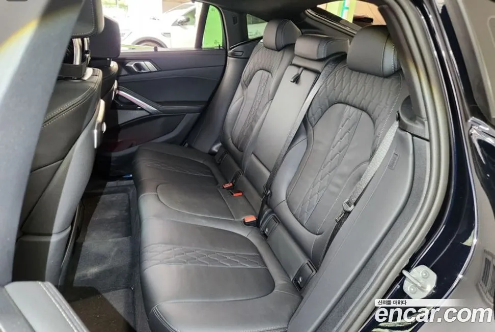 BMW X6 2024 из KR, фото 8