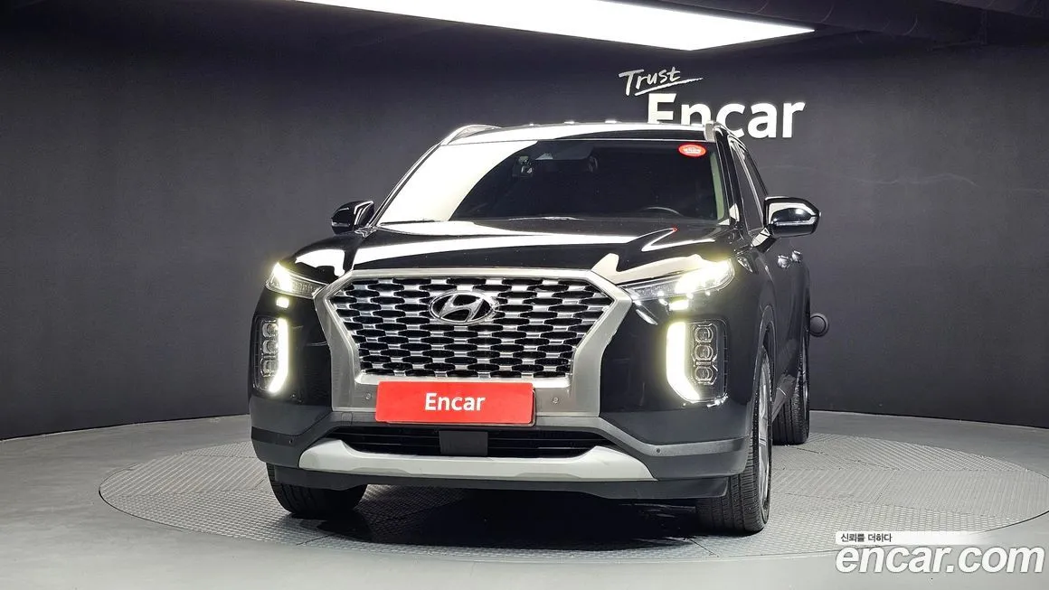 Hyundai Palisade — фото 9