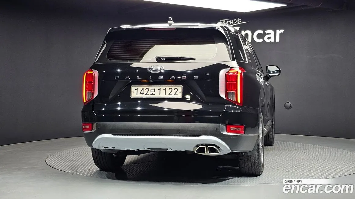 Hyundai Palisade — фото 10