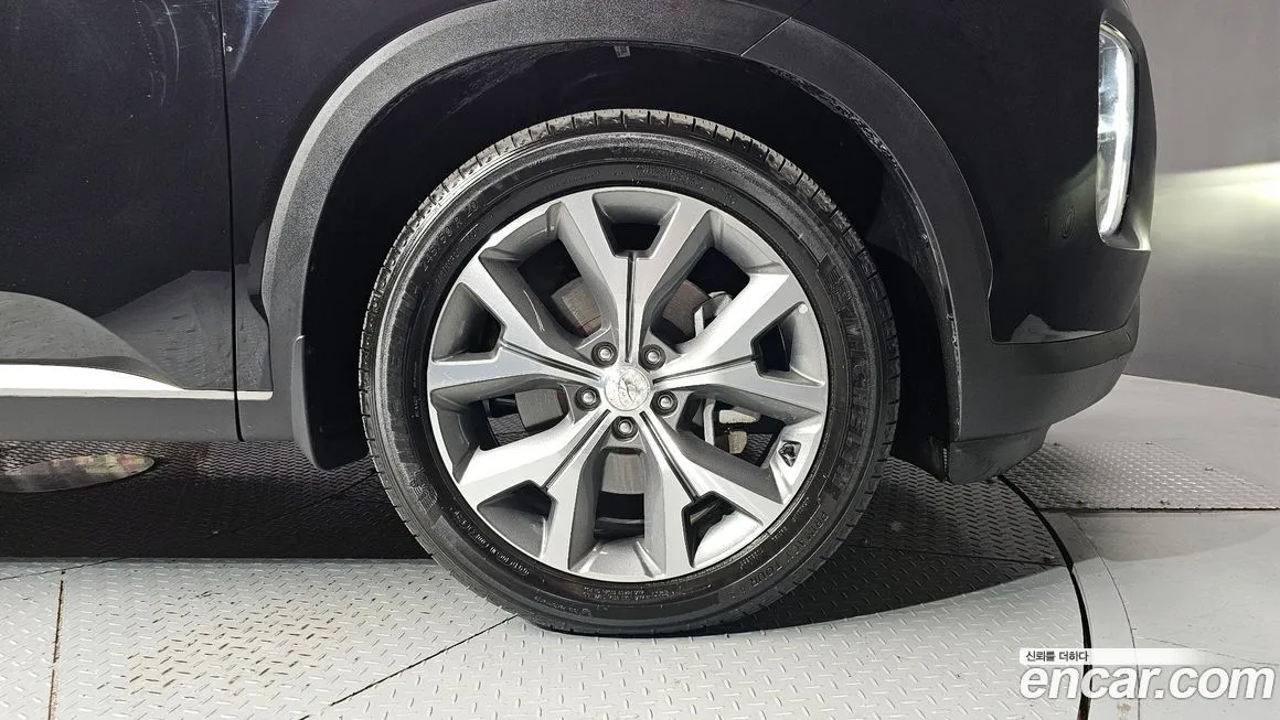 Hyundai Palisade — фото 7