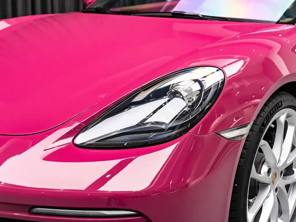 Porsche 718 — фото 5