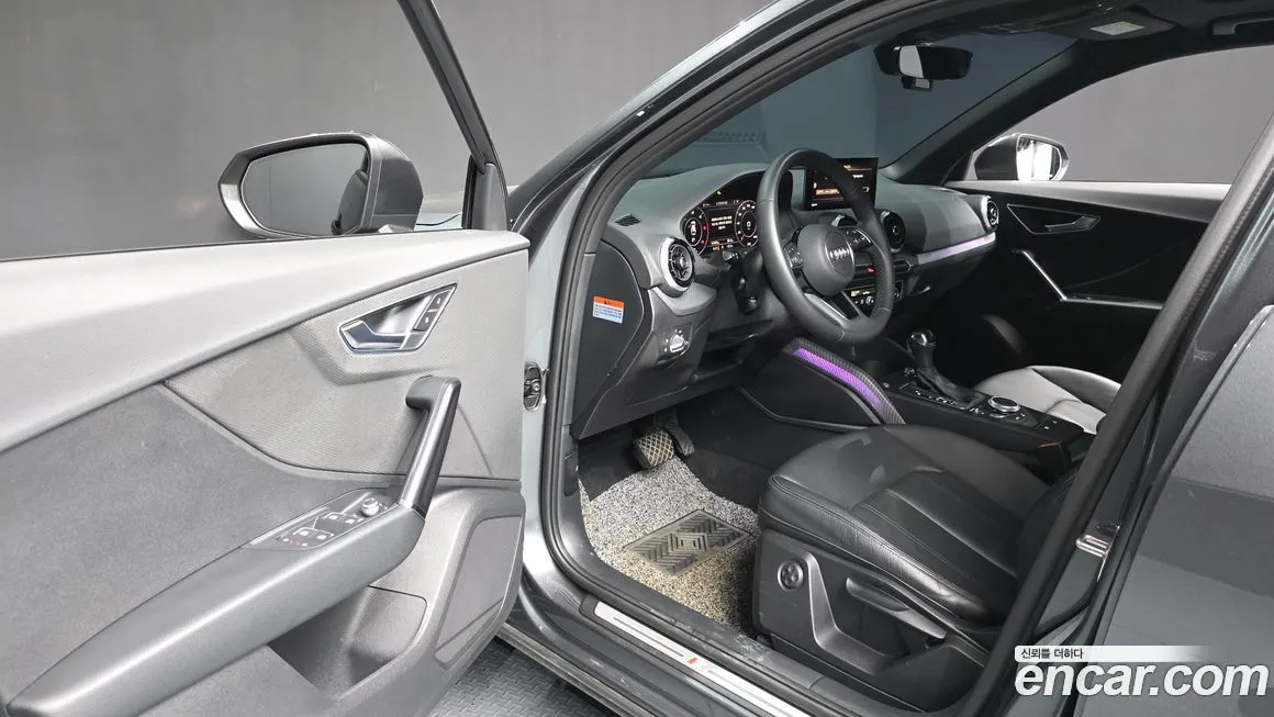 Audi Q2 2023 из KR, фото 4