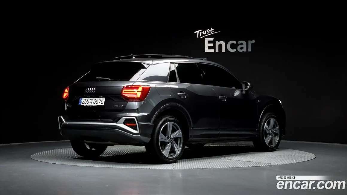 Audi Q2 2023 из KR, фото 2