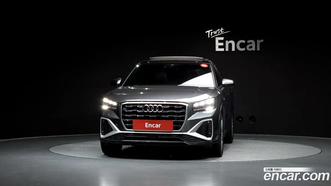 Audi Q2 2023 из KR, фото 8