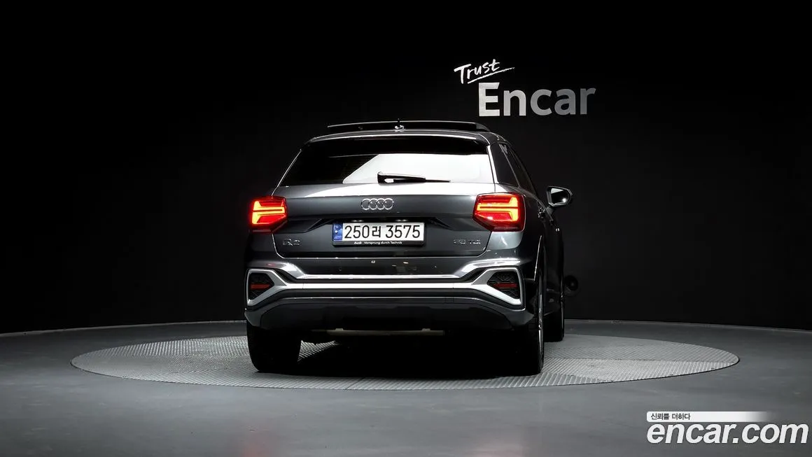 Audi Q2 2023 из KR, фото 3