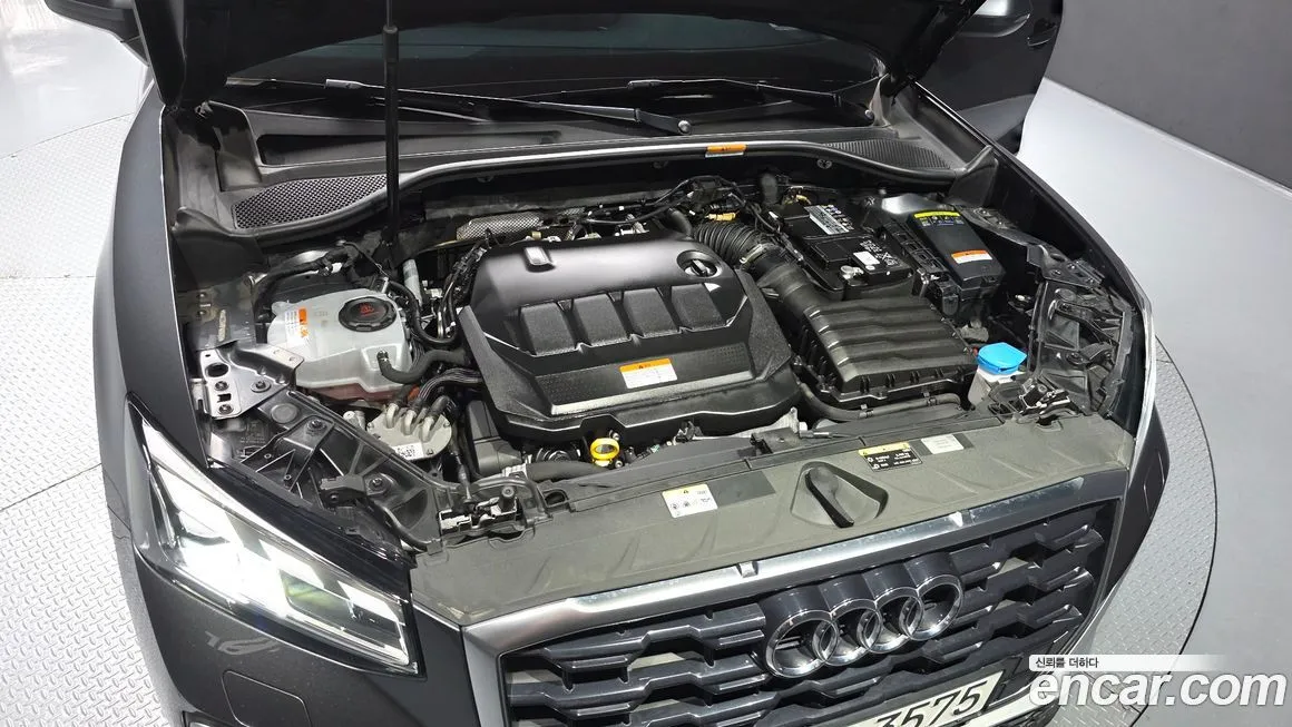 Audi Q2 2023 из KR, фото 6