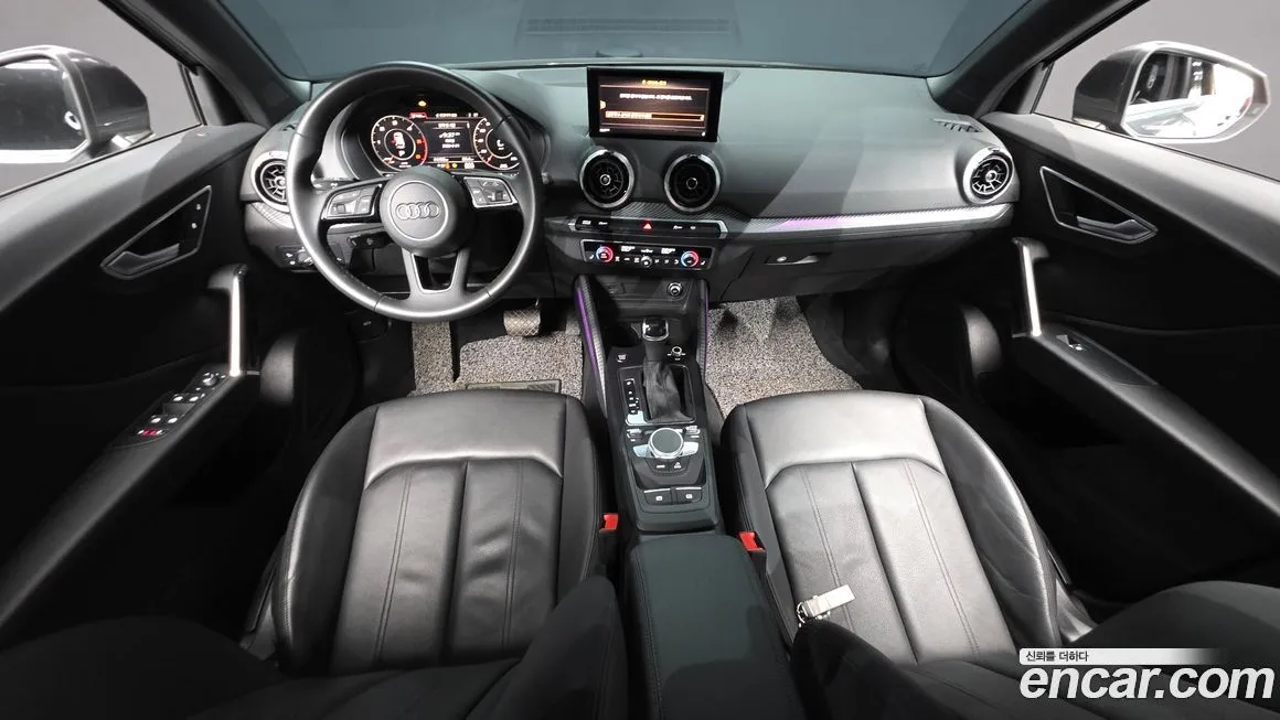 Audi Q2 2023 из KR, фото 10
