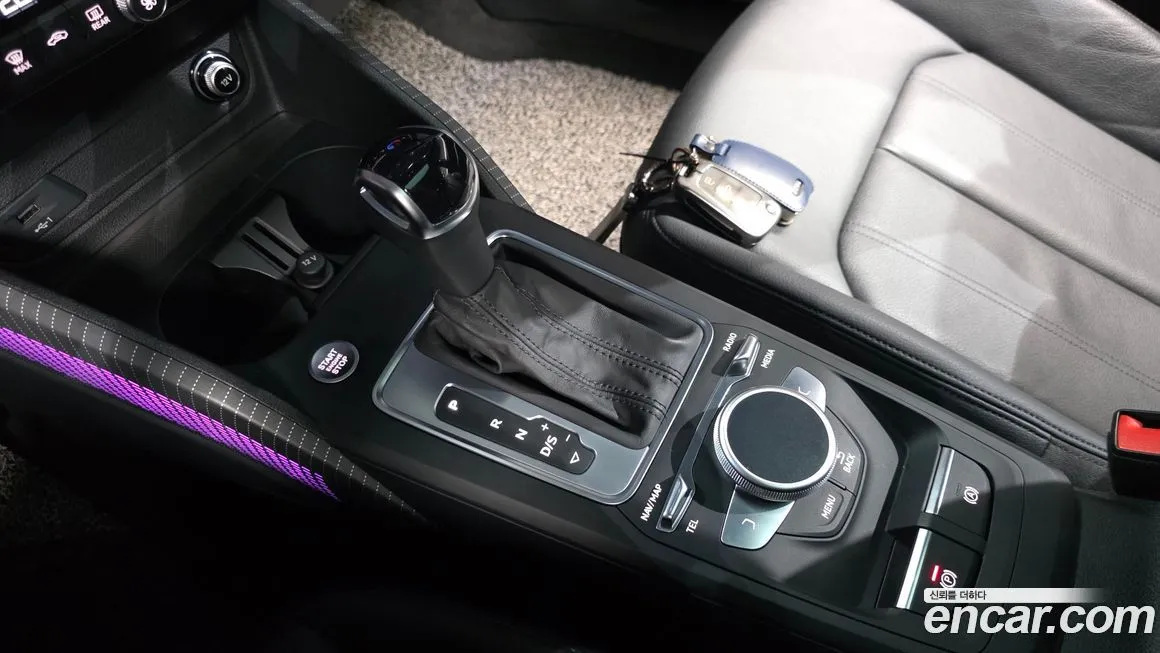 Audi Q2 2023 из KR, фото 9