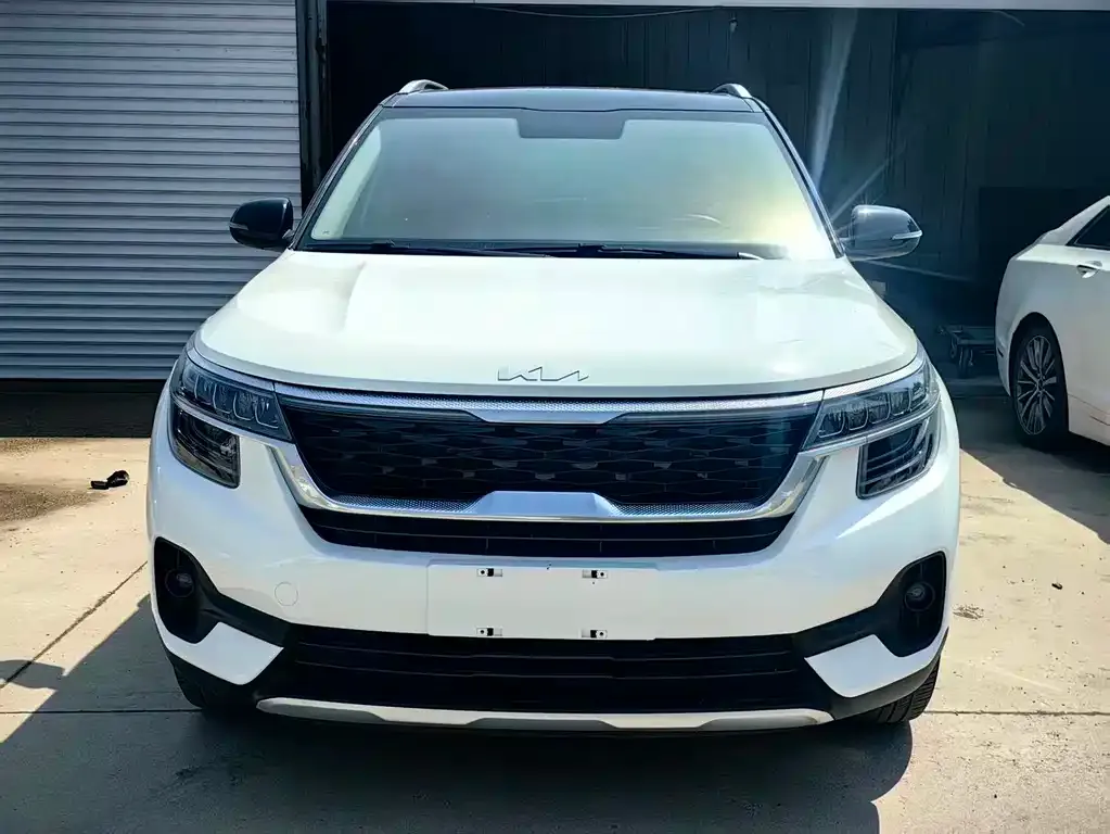 Kia KX3 2022 из CN, фото 7