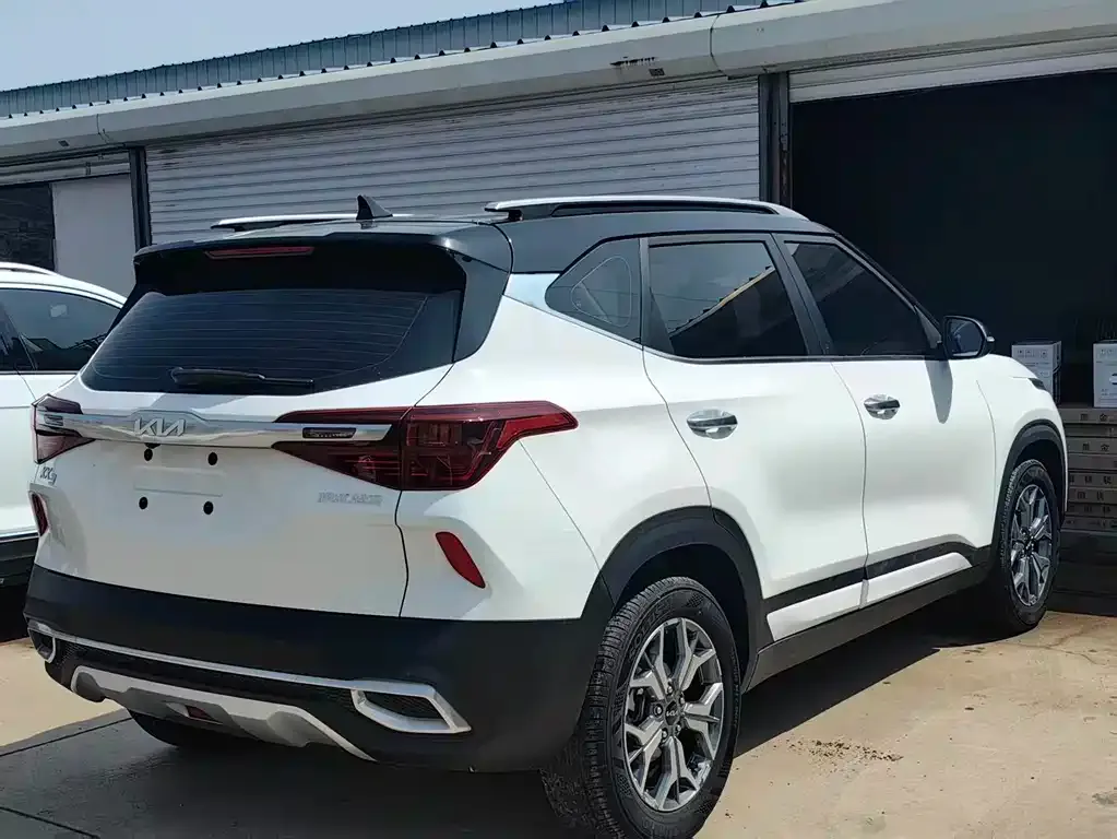 Kia KX3 2022 из CN, фото 9