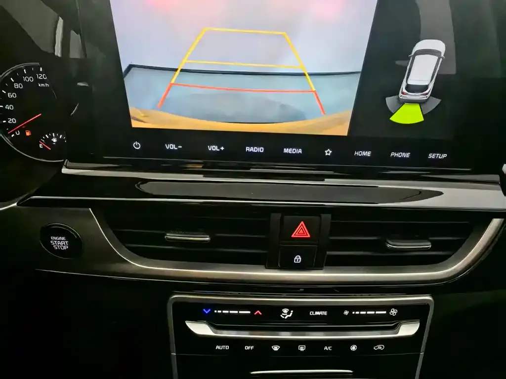 Kia KX3 2022 из CN, фото 4