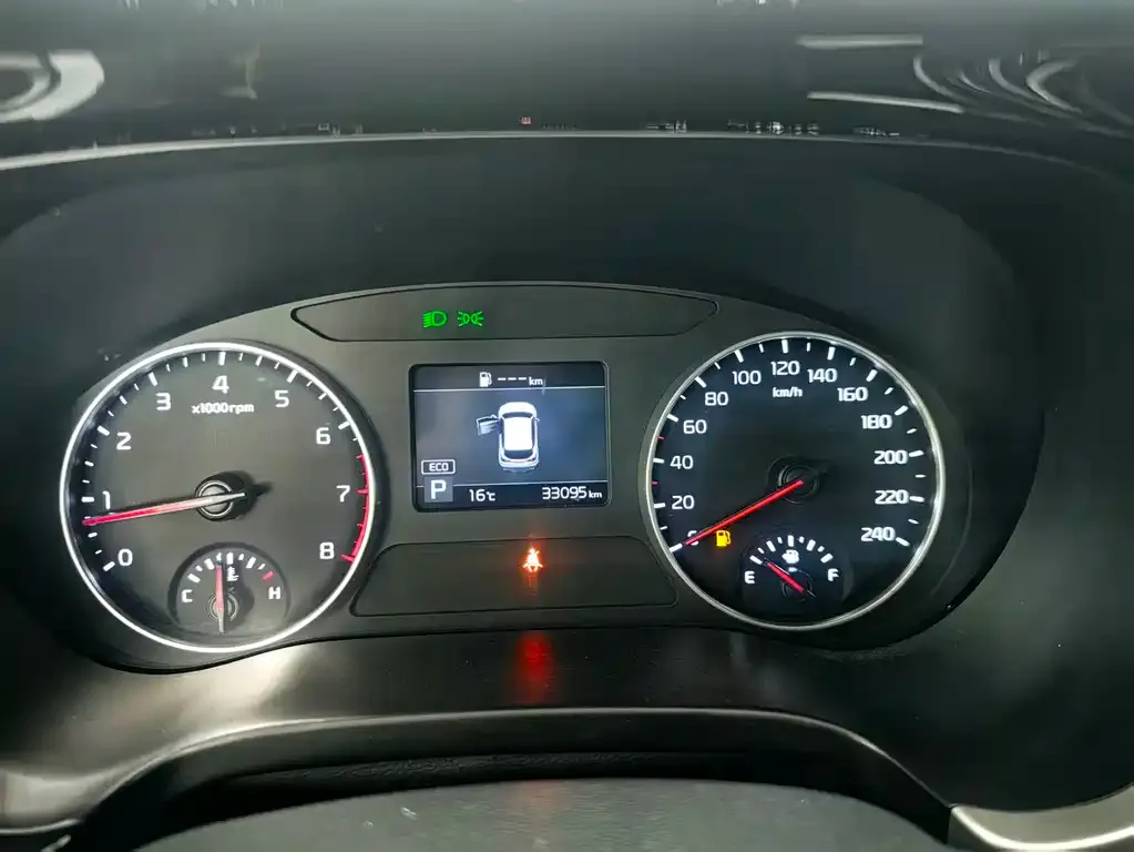 Kia KX3 2022 из CN, фото 3