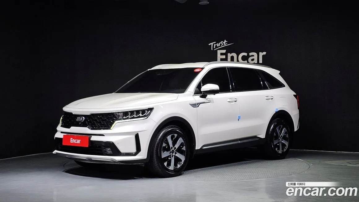 Kia Sorento — фото 1