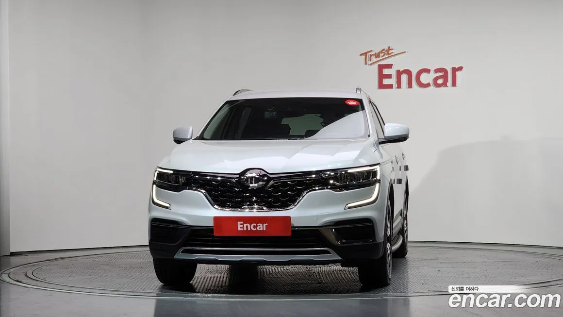 Renault Korea (Samsung) QM6 — фото 8