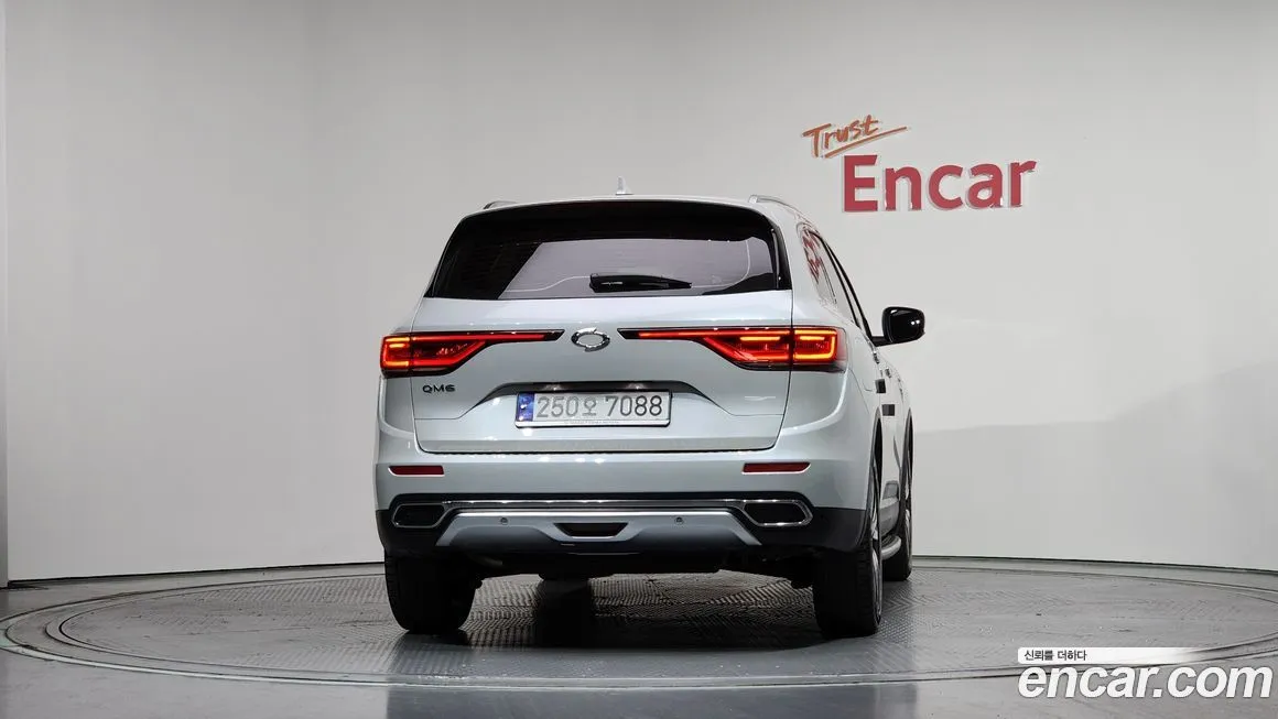 Renault Korea (Samsung) QM6 — фото 3