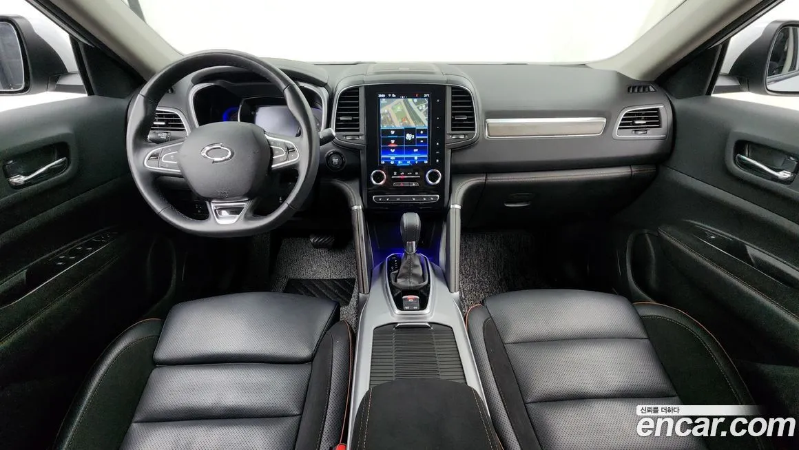 Renault Korea (Samsung) QM6 — фото 7